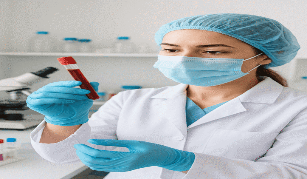 Best Lab Technician in gorakhpur