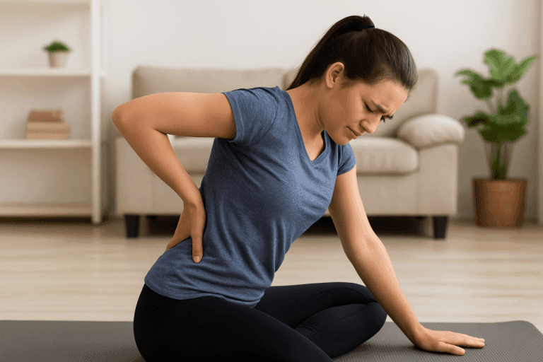 Physiotherapy for Back Pain: Best Exercises & Tips for Long-Term Relief
