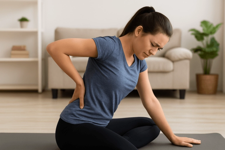 Physiotherapy for Back Pain: Best Exercises & Tips for Long-Term Relief