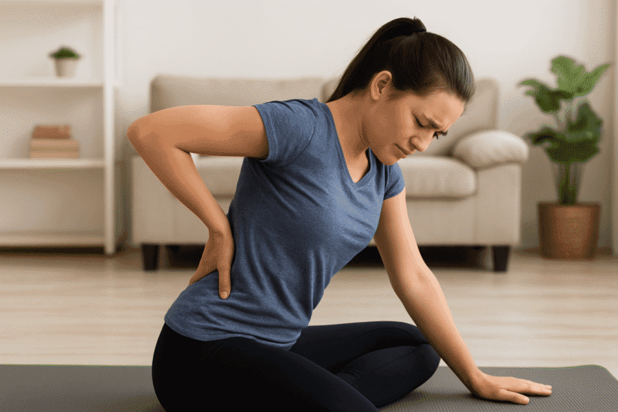 Physiotherapy for Back Pain: Best Exercises & Tips for Long-Term Relief