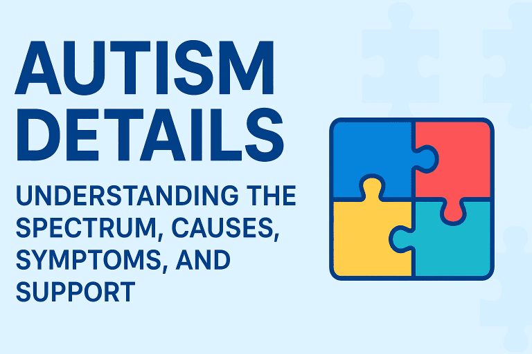 What is autism ASD ADHD