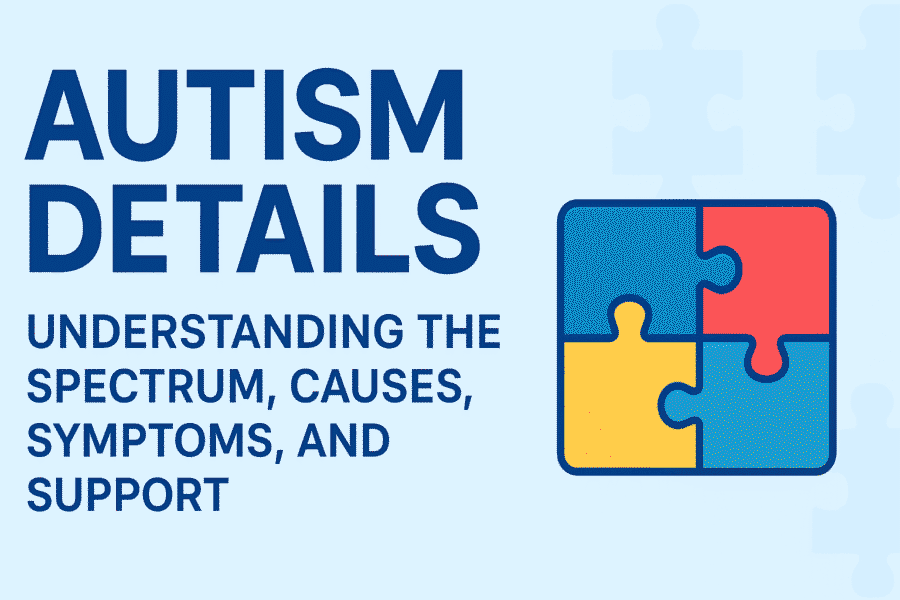 What is autism ASD ADHD