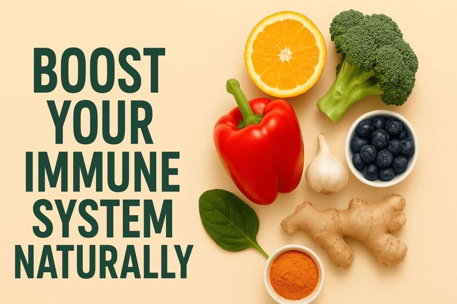 Boost Your Immune System Naturally: A Complete Guide
