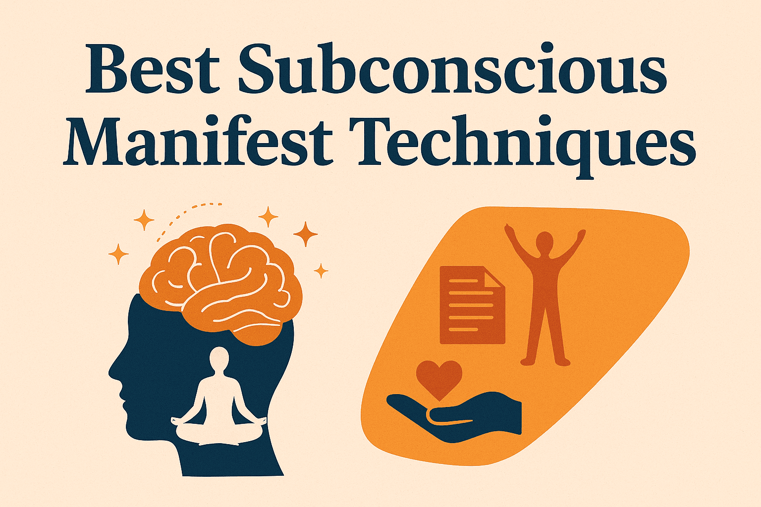 Best Subconscious Manifest Techniques: Unlocking the Power of Your Mind