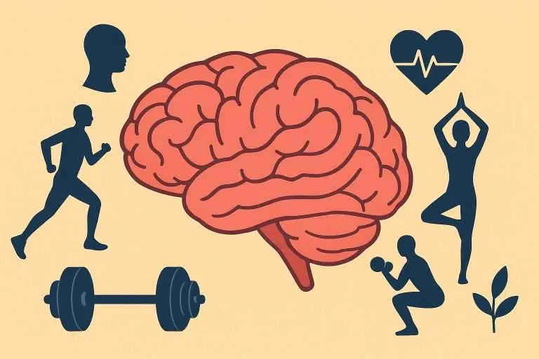 Best Exercises for Growing New Brain Cells by Neuroscientist