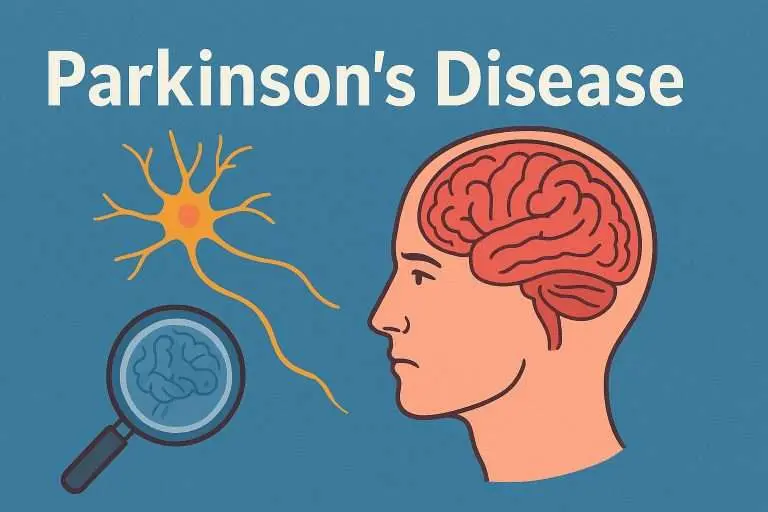 Parkinson’s Disease: Causes, Symptoms, Treatment, and Hope for the Future