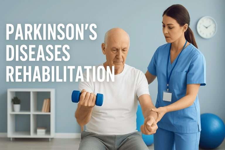 Parkinson's Diseases Rehabilitation: A Complete Guide to Better Living