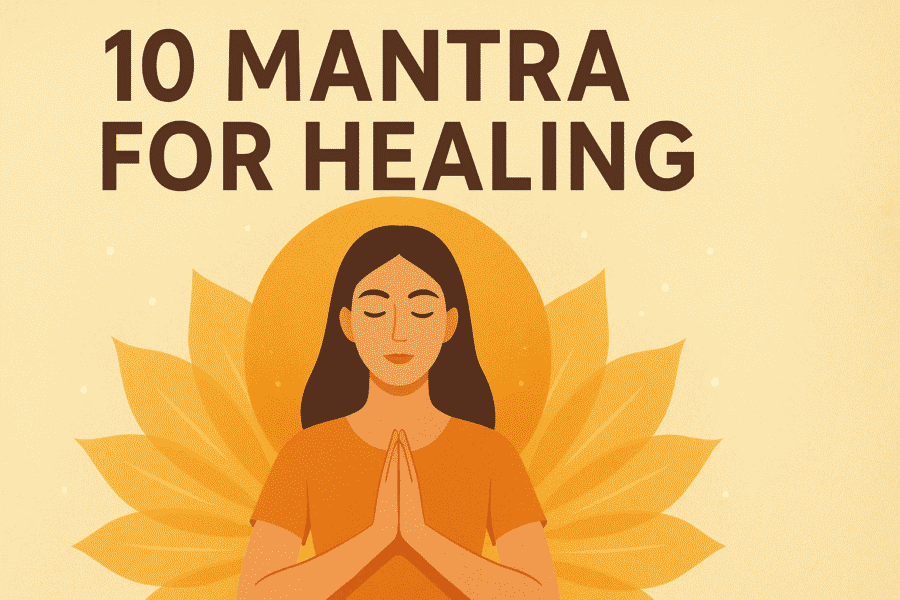10 Mantras for Healing: Restore Your Mind, Body, and Spirit