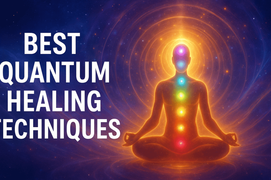 Best Quantum Healing Techniques: Unlocking the Power of Energy for Complete Wellness