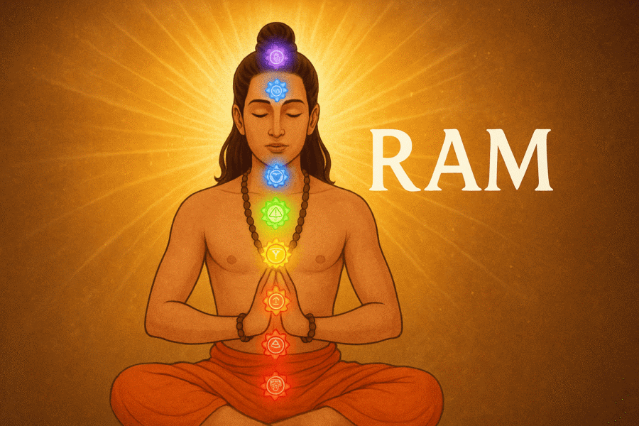 Chakra Activation by Ram Jaap – Unlocking Inner Power