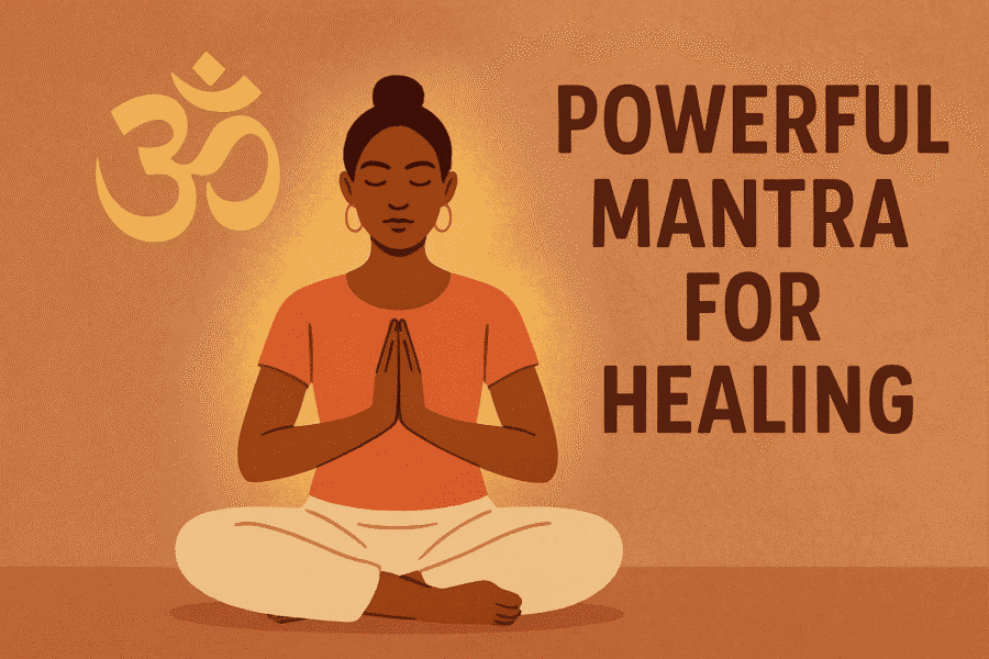 Powerful Mantra for Healing: Transforming Mind, Body, and Spirit
