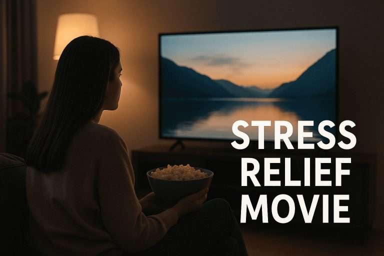 Best Stress Relief Movie: A Complete Guide to Relaxation Through Films