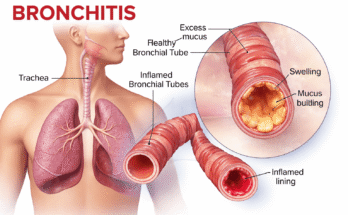Bronchitis: Causes, Symptoms, Treatment, and Complete Recovery Guide