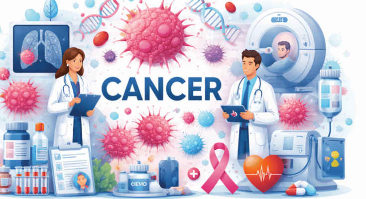 Cancer: Understanding the Disease and the Role of Physiotherapy in Recovery