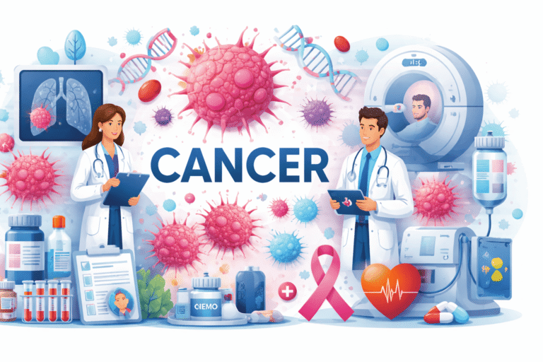 Cancer: Understanding the Disease and the Role of Physiotherapy in Recovery