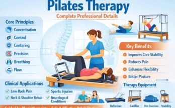 Pilates Therapy – Complete Professional Details