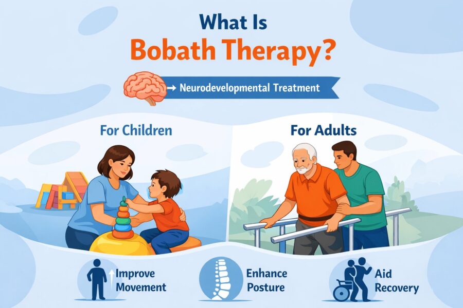 What Is Bobath Therapy? What Is Bobath Therapy? A Complete Guide to Neurodevelopmental Treatment What Is Bobath Therapy?