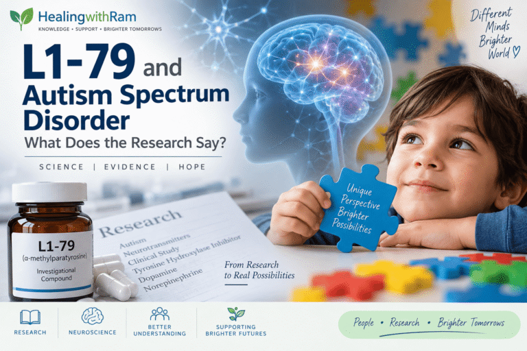 L1-79 and Autism Spectrum Disorder: